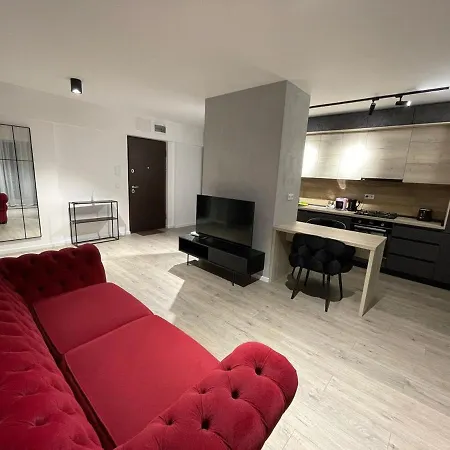 Good Location Near Promenada Mall بوخارست